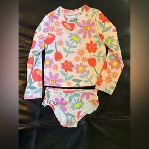 NWOT Carter’s swim set, 5t